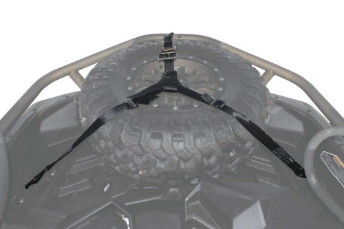 Dragonfire Racing - Dragonfire Racing Spare Tire Tie-Down Strap - 04-0823