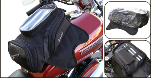 Gears - Gears Tank Bag - Neptune - Magnet - 100196-1