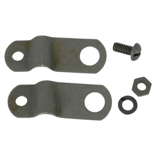 Colony - Colony Speedometer Cable Clamp - Parkerized - 9649-5