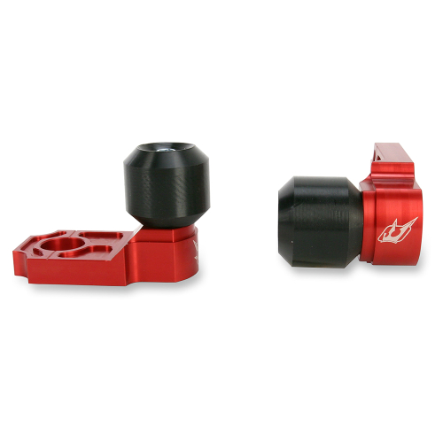Driven Racing - Driven Racing Axle Block Slider - Red - DRAX-112-RD