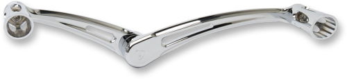 Arlen Ness - Arlen Ness Heel/Toe Shifter Lever - Deep Cut EZ - Chrome - 40-100