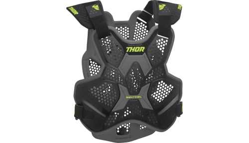 Thor - Thor Sentinel LTD Roost Guard - 2701-1214 - Black - XS-Sm