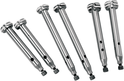 Arlen Ness - Arlen Ness Custom Fork Dampers and Lowered Applications - 28-002