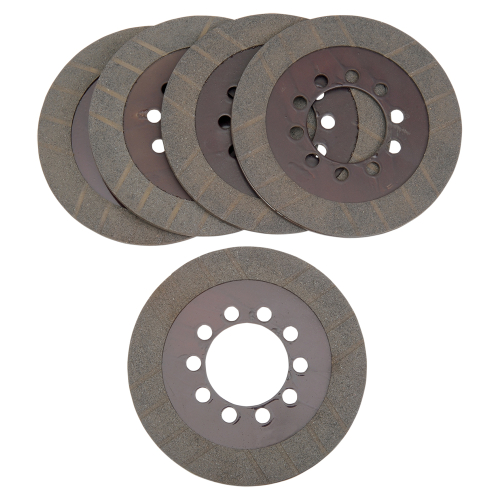 Barnett - Barnett Carbon Fiber Clutch Friction Plates - 302-30-30005