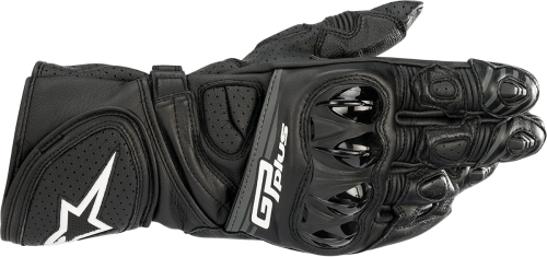 Alpinestars - Alpinestars Racing Professional GP Plus R V2 Gloves - 3556520-10-S - Black - Small
