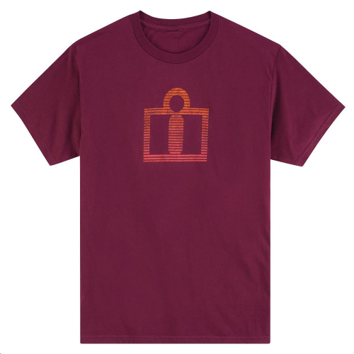 Icon - Icon Daze Tee - 3030-19361 - Maroon - Large