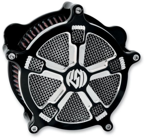 RSD - RSD Venturi Turbo Air Cleaner - Contrast Cut - 0206-2034-BM