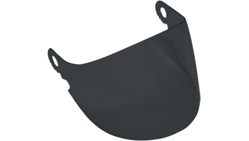 AFX - AFX Face Shield for FX-50 Helmets - Outer - Dark Smoke - 0130-0397