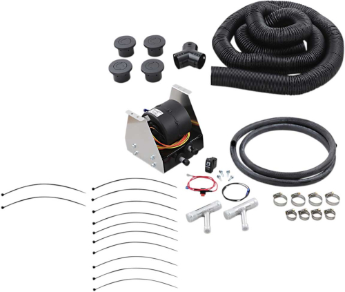 Moose Utility - Moose Utility UTV Cab Heater - Z4540