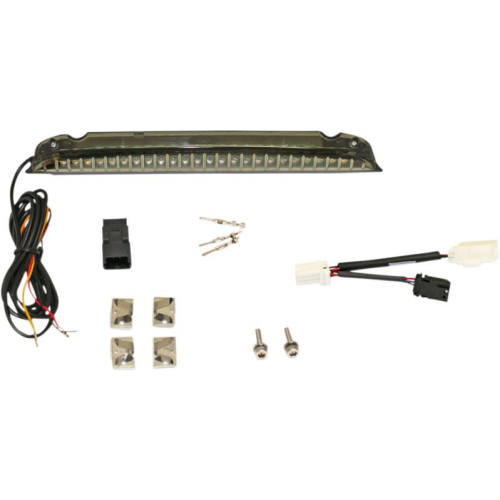 Custom Dynamics - Custom Dynamics LED Light Bars - Smoke Lens - CD-LR-03-S