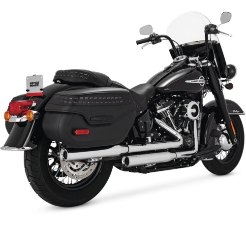 Vance & Hines - Vance & Hines Eliminator 300 Slip-On Exhaust System - 16316