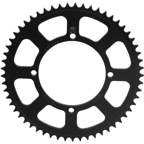 Moose Racing - Moose Racing Aluminum Rear Sprocket - Black - 57T - 1211-2531