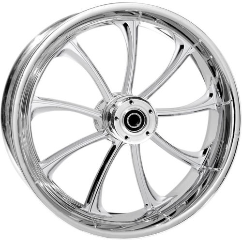 RC Components - RC Components Revolt Forged Rear Wheel - 18in. x 5.5in. - Chrome - 18550-9210-124C