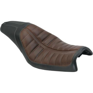 RSD - RSD Enzo 2-Up Seat - Brown - 76901