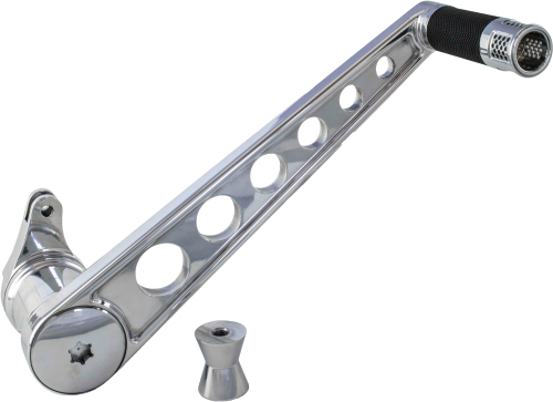 Bagger Nation - Bagger Nation I-Beam Brake Lever - Chrome - BL-IB-13E-C