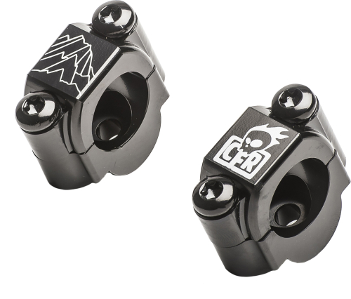 Cheetah Factory Racing - Cheetah Factory Racing Bar Nuts - CFR-CD50