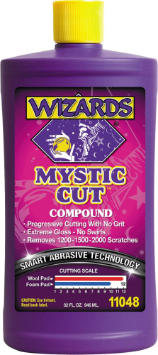 Wizards - Wizards Mystic Cut Compound - 11048
