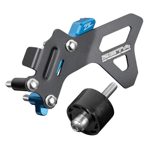 ZETA - ZETA Case Saver Kit with Cover - Blue - ZE80-8519