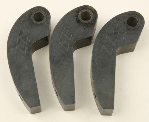 Speedwerx - Speedwerx 3 Series Aggressive Profile Adjustable Machined Weights - 95gram - ZZ3-1