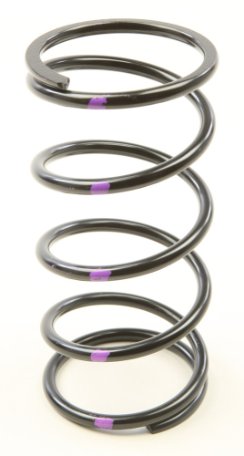 Speedwerx - Speedwerx H5 Alloy Secondary Clutch Spring - Black/Purple - CCH5-N-170-250