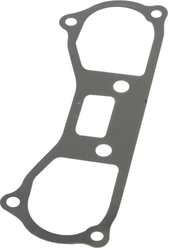 Cometic Gasket - Cometic Gasket Rocker Cover Gasket - Left - .010in. Rubber Coated Steel - C9558