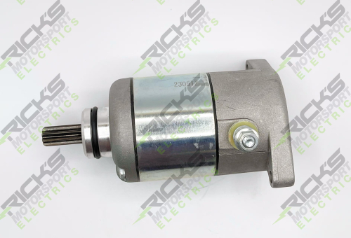 Ricks Motorsport Electric - Ricks Motorsport Electric Starter Motor - 61-145