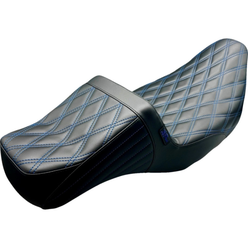 Le Pera - Le Pera Tailwhip Daddy Long Legs Seat - LK-587DLDD-BLUE