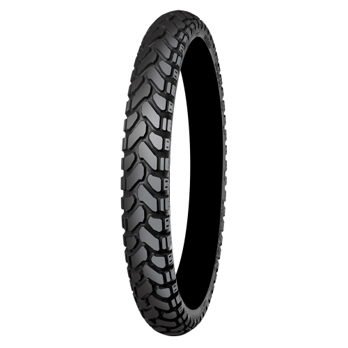 Mitas - Mitas E-07 + Enduro Trail Front Tire - 110/80-19 - 70001033