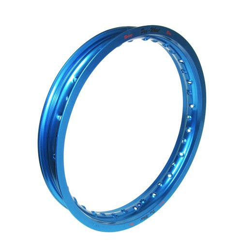 Pro-Wheel - Pro-Wheel Rear Rim - 16x1.85 - Blue - 16-YAMBL