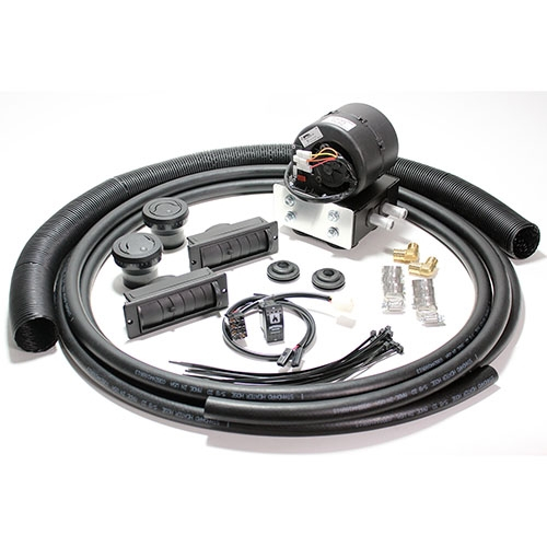 TYTANEUM - TYTANEUM UTV Cab Heater - Z4835