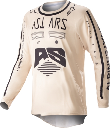 Alpinestars - Alpinestars Racer Found Jersey - 3761623-8060-LG - Mountain - Large