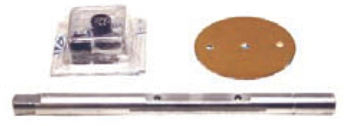 Mikuni - Mikuni Throttle Shaft Rebuild Kit for BN46 - 007.337