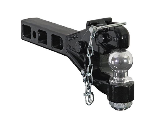 Buyers - Buyers Receiver Mount Combination Ball Hitch - 6 Ton - RM62516