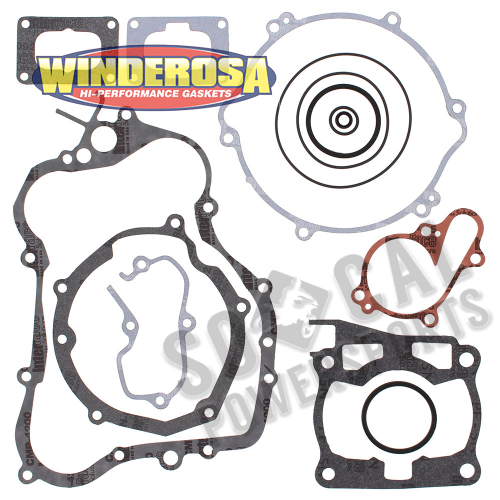 Vertex - Vertex Complete Gasket Set - 808639