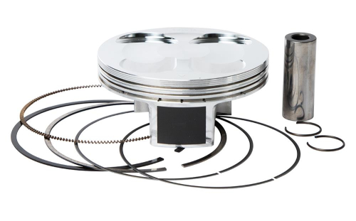 Vertex - Vertex Forged Replica Piston Kit - Standard Bore 96.96mm, 12.5:1 Compression - 23562D