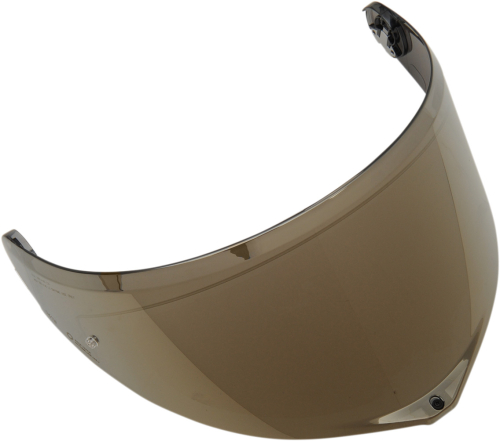 AGV - AGV Face Shield GT3-2 for Sport Modular Helmets - Iridium Gold - XL-3XL - 20KV27B6N9003