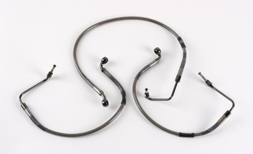 Russell - Russell Cycleflex Brake Line Two-Line Race Kit - R09548