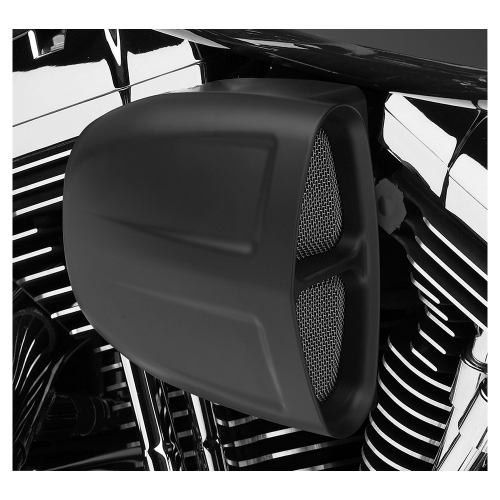 Cobra - Cobra PowrFlo Air Intake Kit - Black - 606-101B