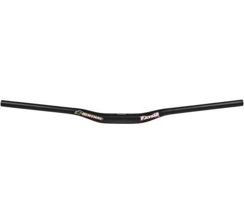 Renthal - Renthal Fatbar 35 Handlebar - 20mm - Black - M157-01-BK