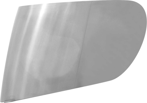 THH Helmets - THH Helmets Face Shield for TS-80 Helmets - Titanium - 640434