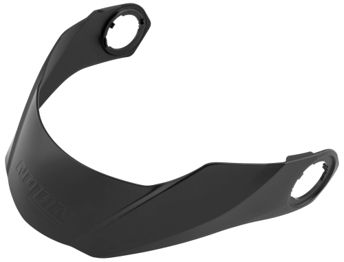 Nolan - Nolan Visor for N40-5 Helmets - Flat Black - SPPIK00000183