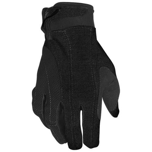Speed & Strength - Speed & Strength Brat Textile Womens Gloves - 1102-1123-0154 - Black - Large