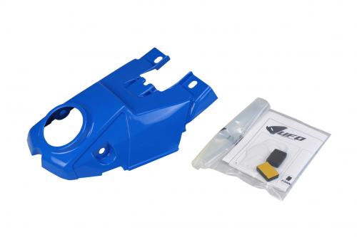 UFO Plastics - UFO Plastics Tank Cover - Blue - SU04949-091