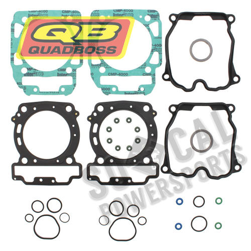 QuadBoss - QuadBoss Top End Gasket Set - 810956