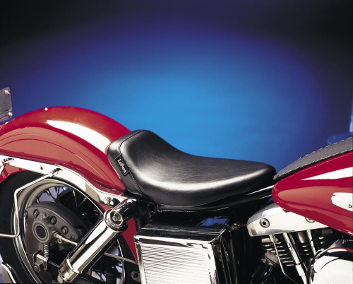 Le Pera - Le Pera Bare Bones Solo Seat - Biker Gel - LNG-002