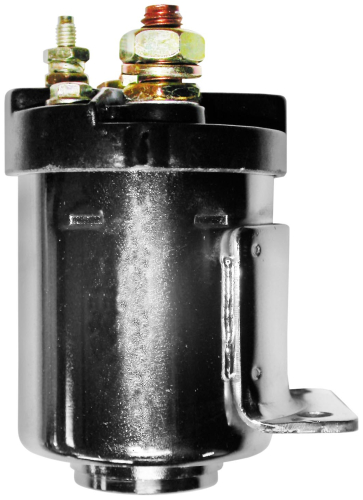 Standard Motor Products - Standard Motor Products Starter Solenoid - Chrome - MC-STS1C