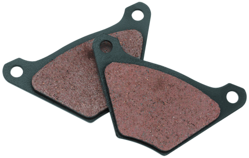 Twin Power - Twin Power Organic Brake Pads - HD6002-AK150