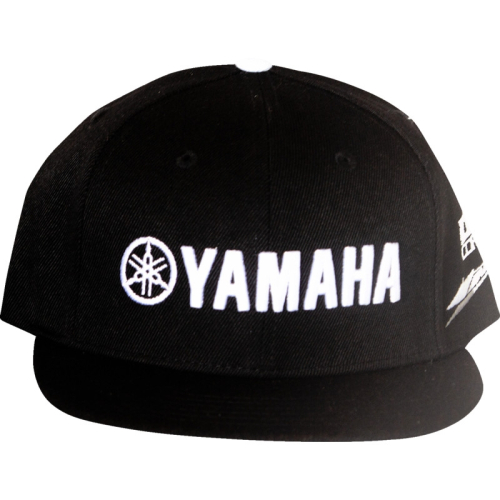 DCOR - DCOR Yamaha Factory Hat - 70-144-1 - Black - OSFA