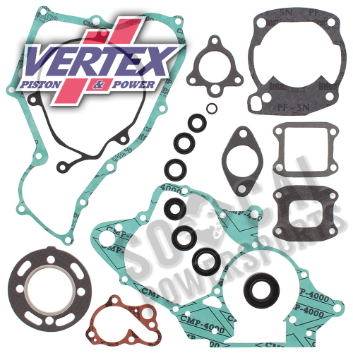Vertex - Vertex Complete Gasket Set - 811203