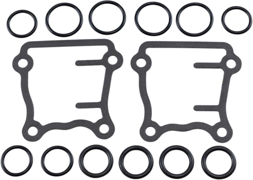 James Gasket - James Gasket Tappet Cover Gaskets and O-Ring Kit - JGI-11293-TC